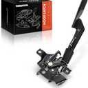 A-Premium Hood Latch Lock Compatible with Toyota RAV4 2013-2018, Front Hood Lock Engine Bonnet Latch Assembly