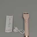 Heated Eyelash Curler Premium PRO - Fast Heat up in 8s - 24 Hours Long Lasting - Rechargeable Electric Eyelash Curler with Type-C, 2 Heat Modes, Anti-Burn Eyelid, Pink-F