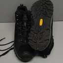 NORTIV 8 Waterproof Steel Toe Boots for Men Slip Resistant Safety Industrial Boots Paladin-Steel, Size 41