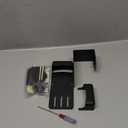 Video Doorbell Holder for Apartment Door, No-Drill, Anti-Theft, Camera Holder Mount for Home Rentals Office