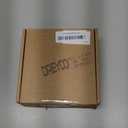 Dreyoo 79 in Extra-Long Stainless Steel Shower Hose & Brass G1/2 3-Way Diverter Combo Kit with 2 Plumber Tape, Flexible Handheld Head Hose, Shower Arm Diverter Valve for Universal Replacement