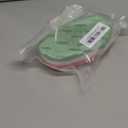 Heideryafei 1-Pack Large Size Cleansing loofah Bath Sponge, Shower deep exfoliating Sponge, Rich Foam Bath Sponge