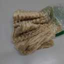 Simmore Decorative Spring Throw Pillow Covers 18x18 Set of 2, Soft Natural Plush Flannel Double-Sided Fluffy Couch Pillow Covers for Sofa Living Room, Light Brown