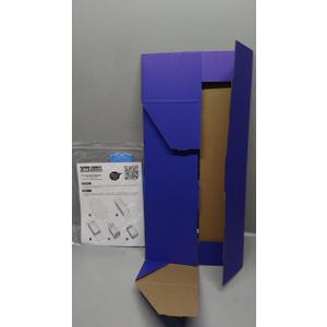 OnePlace Sneaker Boxes for Party Favors Mini Shoe Gifts Boxes Size 24"x11,5 inch