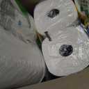 Bounty Quick-Size Paper Towels, White, 12 Family Triple = 40 Regular Rolls