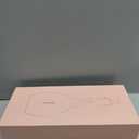 Beach Waves Curling Wand & Crimper - 1.45" Dual Barrel Ceramic Waver with 33M Ions, Dual Voltage, Anti-Scald Design for Effortless Salon Curls (Pink)