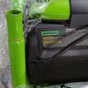 Greenworks Pro Brushless 3000 PSI (CSA Certified) 2.0 GPM Max / 1.1 GPM Electric Pressure Washer (Rugged Steel Frame, 25 FT Hose, 35 FT GFCI Power Cord)