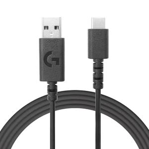 Type-C Date Charging Cable, USB C to USB for Logitech G502 X Wireless/G502X Plus/G Pro X Superlight 2/DEX/G435 G733 Headset/G PRO X2 Headphones/Pro x tkl/Pro X 60/G915X/G515 Keyboard