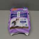 Hartz Comfitables Cat Diapers,Medium, 16 Count, Comfortable & Secure Fit, Easy to Put On