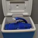 Ice Machine for Knee After SurgeryFull Coverage XL PAD, Cold Therapy Machine for Knee Recovery with Programmable Timer & Compression, Reduce Post-Op Swelling & Pain, ACL/Sports Injuries, Cryotherapy