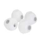 Mom's Choice Gold Awards Winner - EUDEMON 4 Pack Baby Safety Door Knob Covers Door Knob Locks(not Suit for All Door knobs)