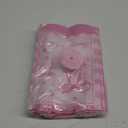 VDESFUEBY 16Pcs Pink Bow Party Favor Bags Non-woven Goodie Gift Bags with Handle Ribbon for Pink Bow Birthday Party Supplies Coquette Birthday Decorations