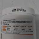 Advanced Calming Chews for Dogs - Hemp Chews and Melatonin - Anxiety Relief - Sleep Aid - Relaxing Treats - Stress Relief During Fireworks, Storms, Thunder, Barking - Made in USA - Bacon - 60ct