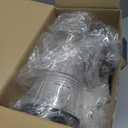 Ganiza Blender for Smoothies, 14 Pcs Smoothie Blender for Kitchen, Max 1300W Portable Blenders for Shakes Ice Crushing Grinding & More with 2 X 37 oz, 23 oz Cups, Perfect for Home & On - the - Go (Black)