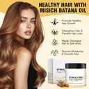 2PC Stimulating Scalp and Hair Balm, Nourishes Scalp & Hair, Shea Butter and Mango Butter Blend, Strengthen Hair Roots, Nourishing Scalp & Hair Care (3.53 Fl Oz (Pack of 2))