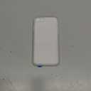 Miracase for iPhone SE Phone Case 3rd/2nd Generation 2022 2020 Full-Body with Built-in Glass Screen Protector, Heavy Duty 360 Protective Shockproof Bumper Cover for iPhone 8/SE, Purple (Matte Clear)