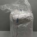 sunflower Comforter Duvet Insert Full Size White Down Alternative Filling 100% Cotton Shell All Season Hypoallergenic Warm Breathable Noiseless Machine Washable with Corner Taps