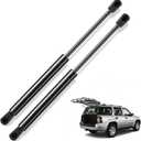 Rear Hatch Struts, Liftgate Lift Supports Shock, Heavy Duty Tailgate Struts Replacement for 2002-2009 Chevy Trailblazer/GMC Envoy/Buick Rainier/Isuzu Ascender, 2 Pack