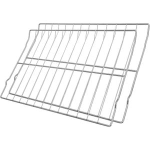 304 Stainless Steel DG75-01001C DG75-01001D Oven Rack Repalcement for Samsung Oven Accessories. DG75-01001C Oven Rack for Samsung NE63A6511SS NX60A6511SS NE59T4311SS.(2 Pack)