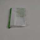 400 Industrial Strong Clear Poly Bag Combo Set - 100 Bags Per Size - 6x9, 8x10, 9x12, 11x14 - Super Strong Seal with Suffocation Warning
