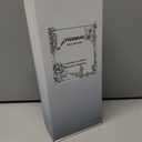 Reed Diffuser - Linen&Pink Peony 4.06oz (120ml) 2 Packs Essential Oil Reed Diffuser Set with 16 Sticks, Long Lasting Fragrance for Home, Bathroom, Bedroom, Room, Decor