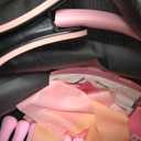 Pilates Equipment Kit for Home Workout, Pilates Ring and Ball Set with Adjustable Ankle Wrist Weights, Resistance Bands, Tape Measure, Bag, Pilates Essentials Accessories for Women Yoga