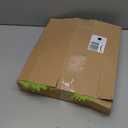 Soulchen 13 Pcs Green Furry Christmas Ball and Xmas Tree Skirt Set Include 12 Lime Green Furry Christmas Ball Ornaments 1pc 36 Inch Xmas Tree Skirt Faux Fur Pom Pom Plush Decoration for Office Home