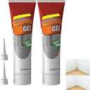 2PCS Magic Remover Gel,Highly Effective In Penetration,Suitable For Bathroom And Kitchen Tile Gaps,Wall Cleaning,Safe Formula That Does Not Damage The Surface