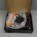 27pcs Griddle Accessories Kit for Blackstone, Professional Hibachi Flat Top Grill Tools, Enlarged Spatula Gift Set with Basting CoverBurger Press Patty Maker for Outdoor BBQ Teppanyaki