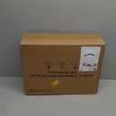 Heated Cat House for Outside, Waterproof Awning & Escape Door Heated Cat Houses for Indoor/Outdoor Cats in Winter, Elevated & Insulated Outdoor Cat Shelter for Feral Cat(Green, 16.5"x12.6"x13")