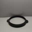 Hayward CCX1000D Lock Ring Assembly with 2 Safety Clips Replacement for Select Hayward Xstream Filters , Black