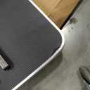 Lyromix 36''Large Dog Grooming Table, Adjustable Cat Drying Desktop with Arms, Nooses, Mesh Tray, Foldable Pet Station at Home, Maximum Capacity Up to 330Lb, 36inch, Black