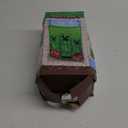 Paladone Minecraft Creeper 2-in-1 Cushion Blanket - Officially Licensed Microsoft Travel Blanket, Foldable Soft Fluffy Throw, Gamer Design for Living Room or Bedroom Dcor 120cm x 150cm