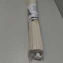 LazBlinds No Tools No Drill Cordless Roman Shades for Windows, Blackout Thermal Insulated UV Blocking Window Blinds, Room Darkening Fabric Blinds for Indoor Windows, 26'' W x 64'' H, Beige