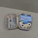 Elecoutek Kids Instant Print Camera, 30MP 1080P HD Digital Camera for Boys Girls with Color Pens & 32GB Card, Christmas Birthday Gifts Kids Toys for 3-12 Years Old (Blue with Bonus Carry Bag)