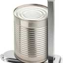 Commercial Can Opener, Cans Up to 13" Can Opener, Manual Adjustable, One Size