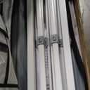 Eurmax USA 10 x 10 Pop up Canopy Commercial Tent Outdoor Party Canopies with 4 Removable Zippered Sidewalls and Roller Bag Bonus 4 Canopy Sand Bags & 24 Squre Ft Extended Awning(White)