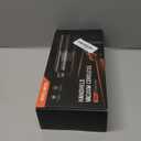 Handheld Vacuum Cordless Rechargeable  15Kpa Strong Suction, Ultra-Quiet (75dB), 21min Runtime, Lightweight (1.25 lbs) for Car, Pet Hair, Home, USB-C Charging, HEPA Filtration