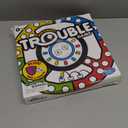 Hasbro Gaming Trouble Board Game, Includes Bonus Power Die and Shield, Family Game for 2-4 Players, Ages 5 and Up
