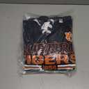 Blue 84 NCAA mens Ncaa Officially Licensed Hockey Hooded Sweatshirt (M)