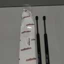 Vepagoo PM1019 Front Hood Struts Compatible with 2006 2007 2008 Acura TL Gas Shock Lift Supports, Sedan 4-Door Hood Rods Springs Replacement,9489VU, SG365001