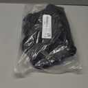 rabbitgoo Tactical Dog Harness for Large, Heavy Duty Pet Harness with Handle, No-Pull Service Vest Large Breed, Adjustable Military Dog Vest for Training Hunting Walking, Black, L