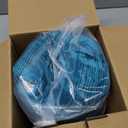 Bedsure GentleSoft Sherpa Fleece Throw Blanket for Couch, Non-Heated, Thick and Warm Throw for Women and Men, Soft Fuzzy Plush Blanket for Winter, Teal, 50x60 Inches