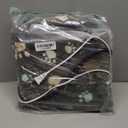 Large Dog Heating Pad 36x24 in with Smart Thermostat Switch and Power Line Protection Tube,Obtained MET and UL Dual Certification,Waterproof Pet Heating Pad for Dogs,with Plush Fabric Cover