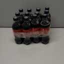2 x Coke Zero Sugar Diet Soda Soft Drink, 16.9 fl oz, 6 Pack