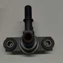 Vapor Canister Purge Valve Solenoid EVAP Compatible for Ford F-150,Escape, Explorer, Transit, Edge, Mustang & Lincoln Continental, MKX, MKT & Mercury Mariner, Milan & Mazda 911-222