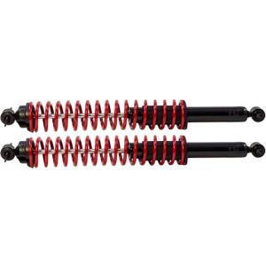 Gabriel 43163 Load Carrier Rear Towing Shock Absorbers for Chevrolet & GMC C1500, C2500, C3500, K1500, K2500, K3500, Extended & Standard Cab Pickup (Pack of 2)