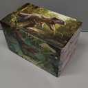 Dough Play Sets for Kids 2-4, Dinosaur Noodle Maker Toy, Toddler Play Clay Kit with Dinosaur Model Eggs, Arts and Crafts Tools Gift for 3 4 5 6 7 8 Year Old Girls Boys (Dinosaur Head)