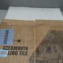 Art3d 12-Pack Smooth Drop Ceiling Tile 2ft x 2ft - Fire-Rated, Waterproof, Reusable - Preimum PVC, No Sag and Breakage - Cover 48 Sq. Ft, White