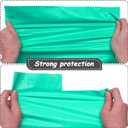 JinRuiKJ Poly Mailers 10x13 Inch 200 Pcs, Strong Adhesive Shipping Bags for Clothing, Durable Thick Mailing Envelopes with Self Seal, Packaging Bags for Small Business - Teal